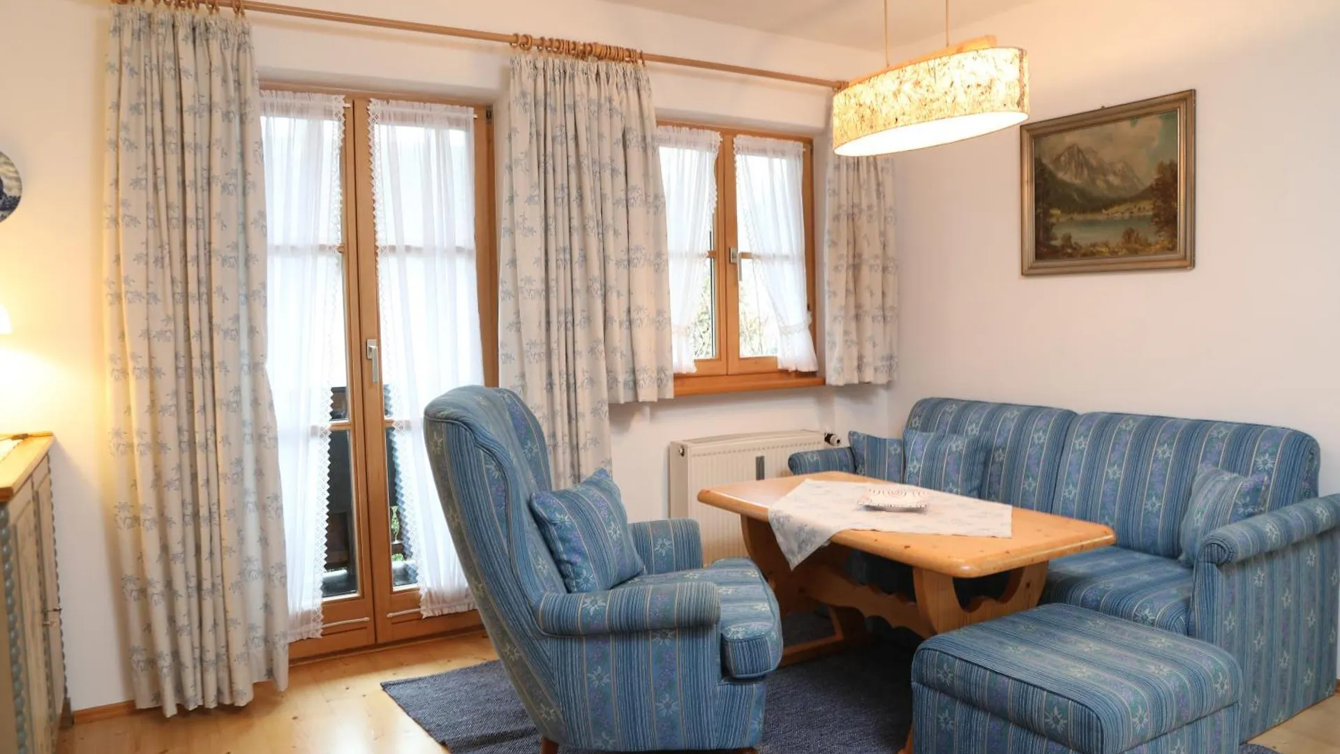 Apartment Almroeserl Mittenwald Deutschland