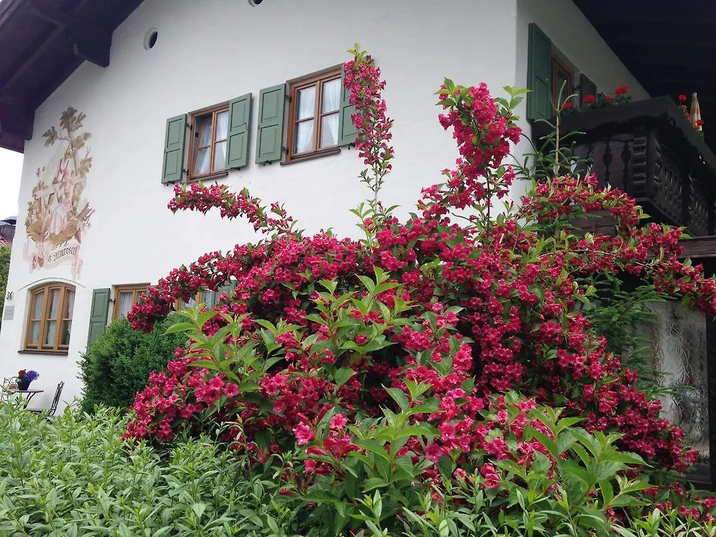 Apartment Almroeserl Mittenwald Deutschland