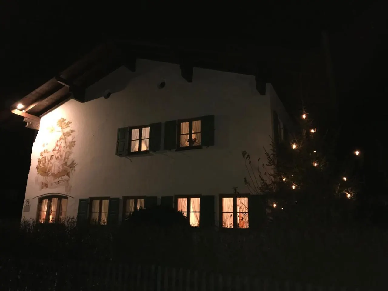 Almroeserl Mittenwald Germany